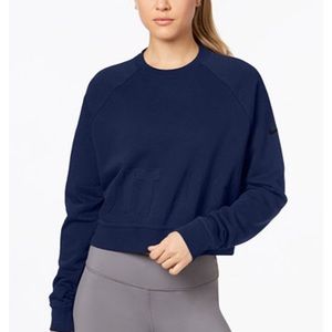 Crop Training long sleeve